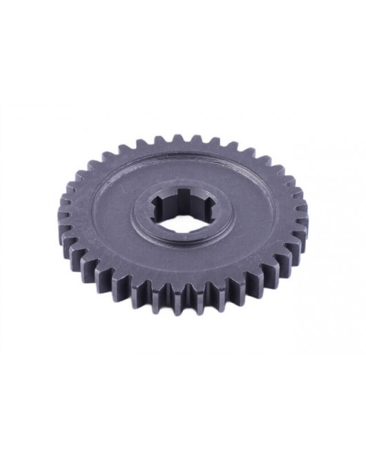 Шестерня 4/6-й передачи КПП Z-6/37 Xingtai 24B, Shifeng 244,Taishan 24