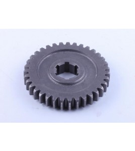 Шестерня КПП Z-6/35 Xingtai 24B, Shifeng 244,Taishan 24