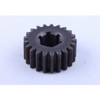 Шестерня КПП Z-6/21 Xingtai 24B, Shifeng 244,Taishan 24