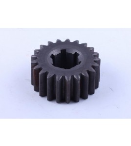 Шестерня КПП Z-6/21 Xingtai 24B, Shifeng 244,Taishan 24