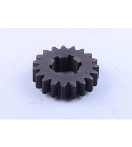 Шестерня КПП Z-6/19 Xingtai 24B, Shifeng 244,Taishan 24
