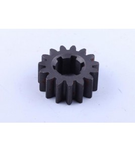 Шестерня КПП Z-6/15 Xingtai 24B, Shifeng 244,Taishan 24