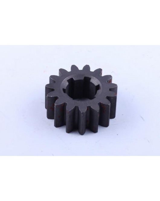 Шестерня КПП Z-6/15 Xingtai 24B, Shifeng 244,Taishan 24