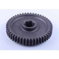 Шестерня редукционная большая Z-6/49 Xingtai 24B, Shifeng 244,Taishan 24