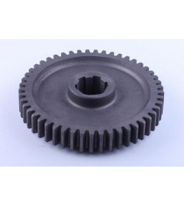 Шестерня редукционная большая Z-6/49 Xingtai 24B, Shifeng 244,Taishan 24
