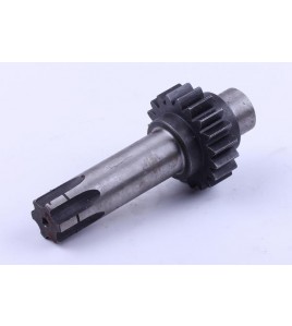 Вал главный раздаточной коробки Jinma 200/204/240/244