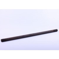 Вал раздатки L-635 мм Z-6/15 Jinma 200/204/240/244