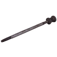 Вал рулевого механизма L-630 мм (с червяком) - Jinma 200/204/240/244 УЦЕНКА