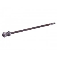 Вал рулевого механизма L-680 мм (с червяком) тип 2— Jinma 200/204/240/244