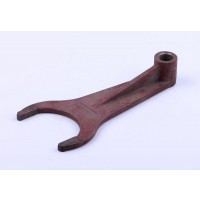 Вилка блокировки дифференциала зад моста Jinma 200/204/240/244