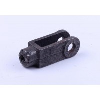 Вилка регулировочная тормозной тяги Jinma