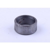 Втулка вала корпуса подшипника перед моста L-16 мм диаметр 28/35 мм Jinma 200/204/240/244