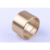 Втулка корпуса вертикального вала перед моста L-35 мм диаметр 50/55 мм Jinma 200/204/240/244