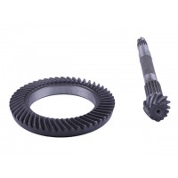 Главная пара заднего моста (шестерни конические: ведущая Z-53 + ведомая Z-12) Jinma