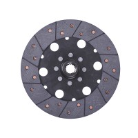 Диск сцепления к однодисковой корзине Jinma 200/204/240/244 УЦЕНКА