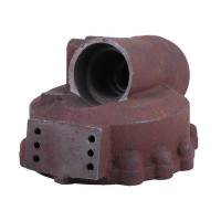 Корпус конечной передачи правый переднего моста Jinma 200/204/240/244 УЦЕНКА