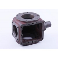 Корпус переднего приводного моста Jinma 200/204/240/244