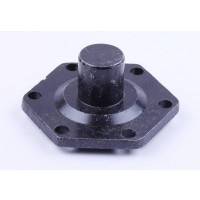 Крышка верхняя корпуса вала переднего моста Jinma 200/204/240/244