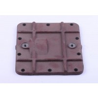 Крышка корпуса переднего приводного моста Jinma 200/204/240/244