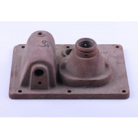 Крышка под кулису корпуса КПП Jinma 200/204/240/244