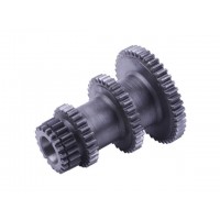 Шестерня 1/3-й передачи КПП L-147 мм, Z-20/26/34/44 Jinma 200/204/240/244