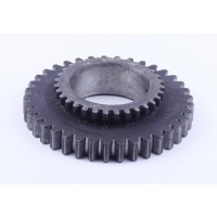 Шестерня ведущая первичного вала зад моста Z-31/37 Jinma 200/204/240/244