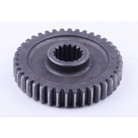 Шестерня ВОМ Z-16/40 Jinma 200/204/240/244