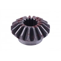 Шестерня коническая ведомая вертикального вала перед моста Z-14/17 Jinma 200/204/240/244