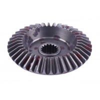 Шестерня коническая ведомая переднего моста Z-16/40 Jinma 200/204/240/244