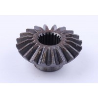 Шестерня коническая ведомая полуоси дифференциала зад моста Z-20/20 Jinma 200/204/240/244