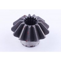 Шестерня коническая ведущая вертикального вала перед моста Z-15/13 Jinma 200/204/240/244