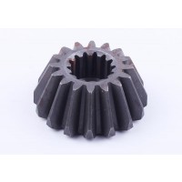 Шестерня коническая горизонтального вала перед моста Jinma 200/204/240/244