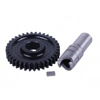 Вал запускающий ZH1105N/ZH1115N/ZH1125N