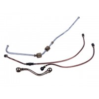 Трубки высокого давления ZH1125N