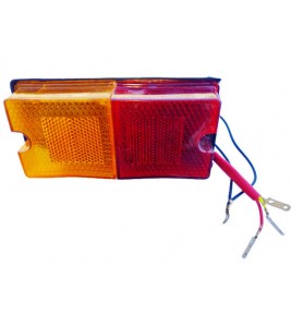 Фара задняя DongFeng 240/244