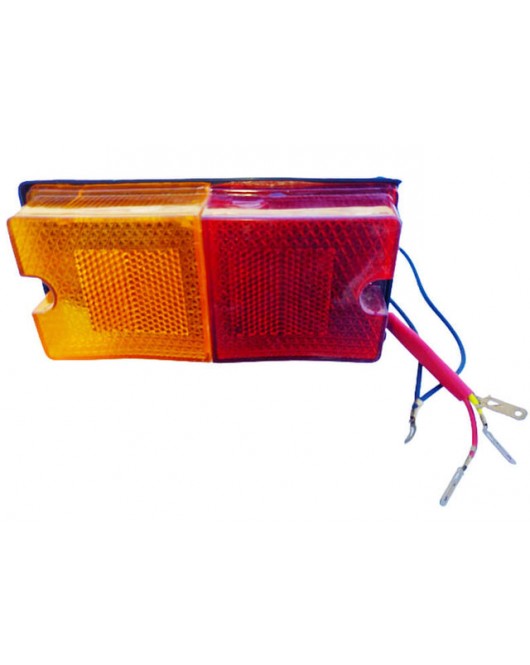 Фара задняя DongFeng 240/244