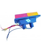 Фара задняя DongFeng 240/244