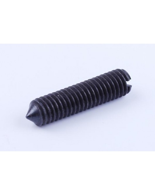 Винт фиксатор с коническим концом M6x24 DL190-12 Xingtai 120