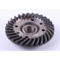 Шестерня коническая ведомая главной пары переднего моста Jinma 184/200/244/254