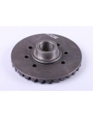 Шестерня коническая ведомая главной пары переднего моста Jinma 184/200/244/254