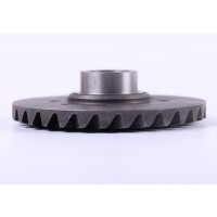 Шестерня коническая ведомая главной пары переднего моста Jinma 184/200/244/254