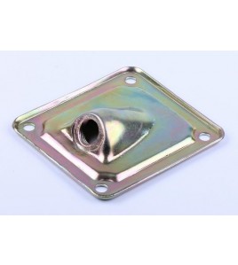 Крышка правая блока цилиндра DL190-12 Xingtai 120