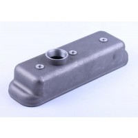 Крышка головки блока КМ385ВТ DongFeng 240/244, Foton 240/244, Jinma 240/244