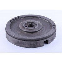 Маховик КМ385ВТ DongFeng 240/244, Foton 240/244, Jinma 240/244