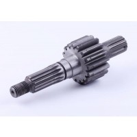 Вал конечной передачи DongFeng 240/244