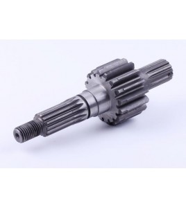 Вал конечной передачи DongFeng 240/244