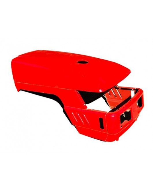 Капот двигателя DongFeng 240/244 УЦЕНКА