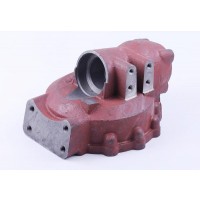 Корпус левого поворотного кулака DongFeng 240/244