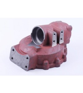 Корпус левого поворотного кулака DongFeng 240/244