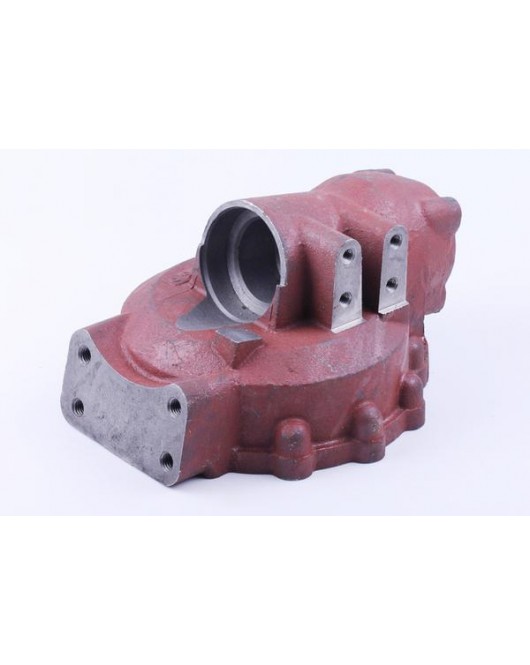 Корпус левого поворотного кулака DongFeng 240/244
